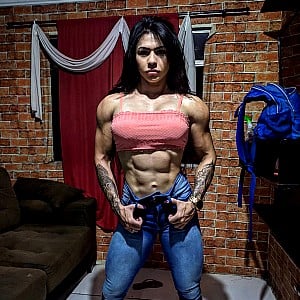 Aline Gabrielli Sosa